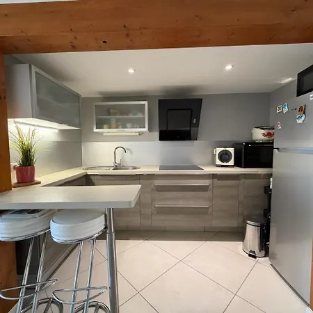 דירה Le Nid Setois - Vue Mont St Clair, Dernier Etage Avec Ascenseur, Face A La Gare Sète
