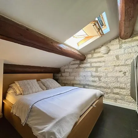 דירה Le Nid Setois - Vue Mont St Clair, Dernier Etage Avec Ascenseur, Face A La Gare *
